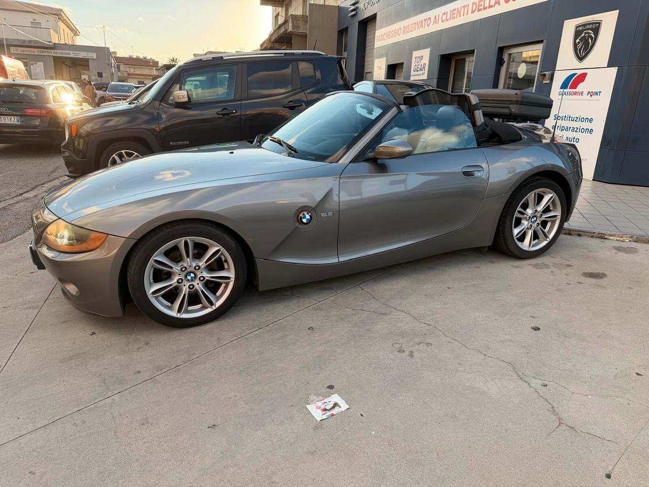Bmw Z4 2.5i cat Roadster