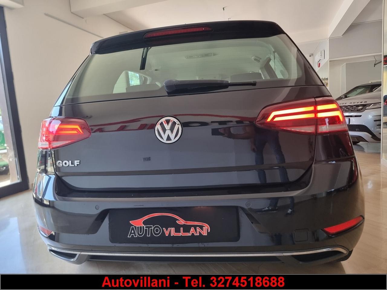 Volkswagen Golf 7.5 1.6 CV116 EXECUTIVE TECH