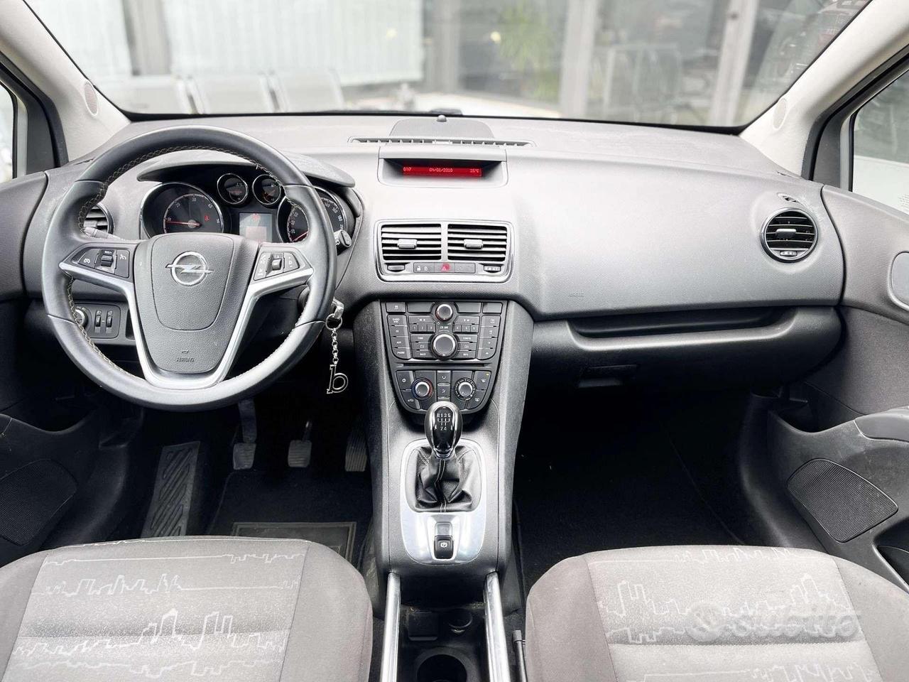 Opel Meriva 1.3 Diesel 95CV E5 Neo - 2013