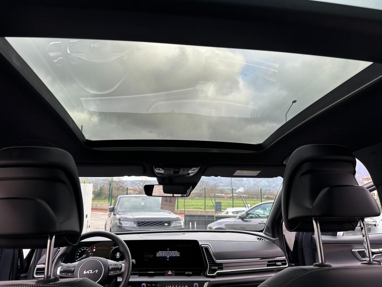 Kia Sportage 1.6 crdi mhev GT-line Sunroof Pack dct