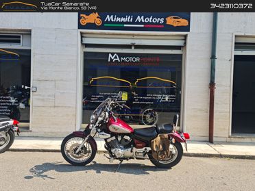 Yamaha XVS 250 Drag Star Drag Sar #1
