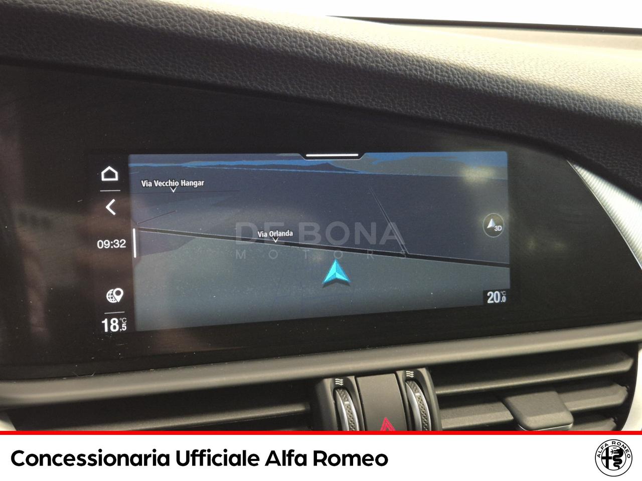 Alfa Romeo Giulia 2.2 t veloce q4 210cv auto