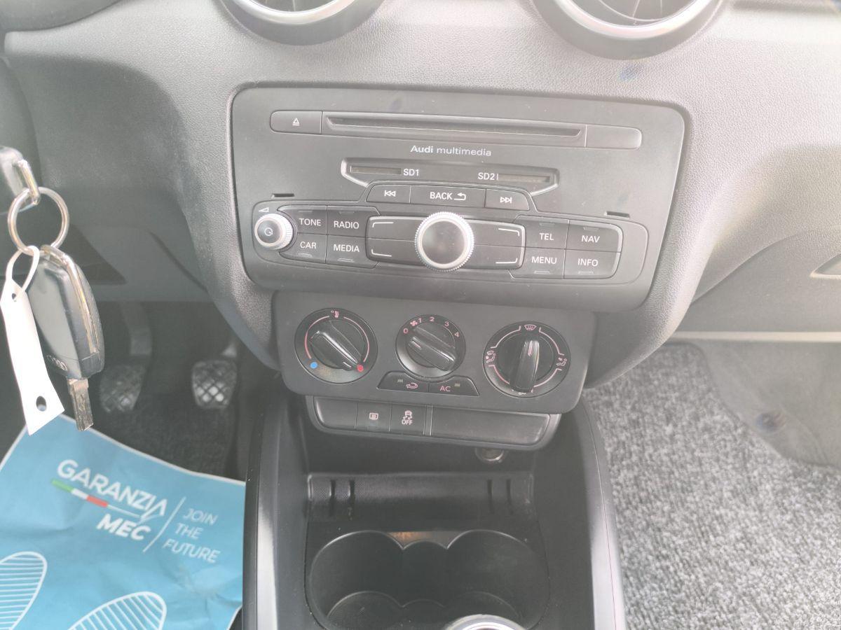 AUDI - A1 - 1.2 TFSI Attraction