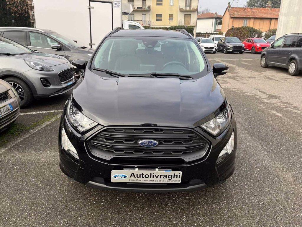 FORD EcoSport 1.0 EcoBoost 125 CV Start&Stop ST-Line del 2022