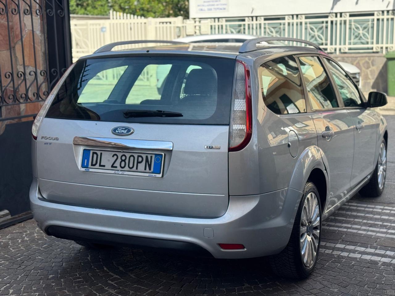 Ford Focus 1.6 TDCi (90CV) SW Tit.