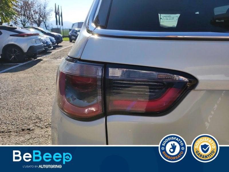 Jeep Compass 2.0 MJT LIMITED 4WD 140CV AUTO