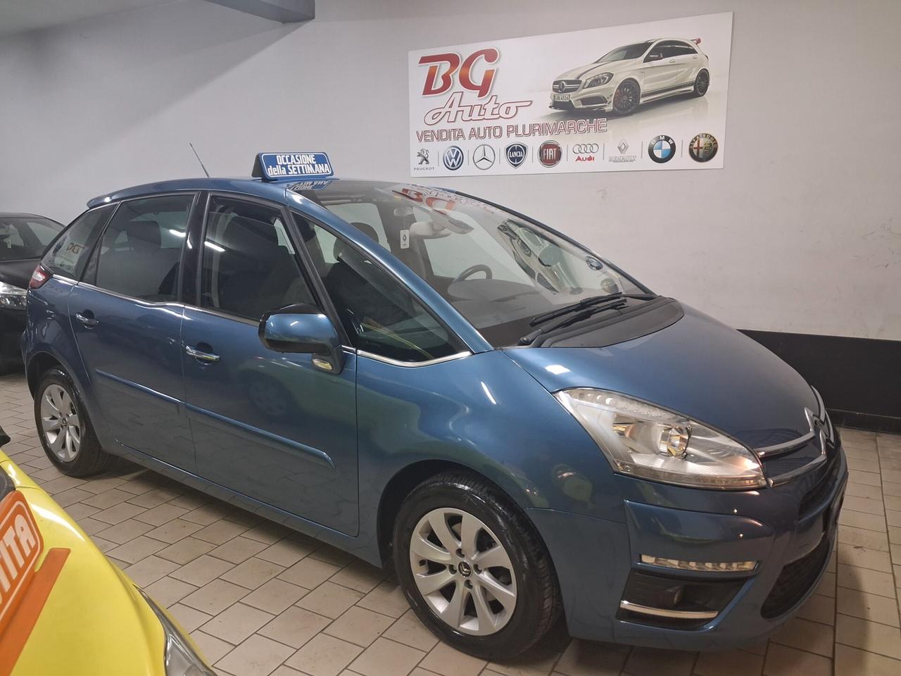 Citroen C4 Picasso 1.6 e-HDi unico prop 2013 Cambio automatico