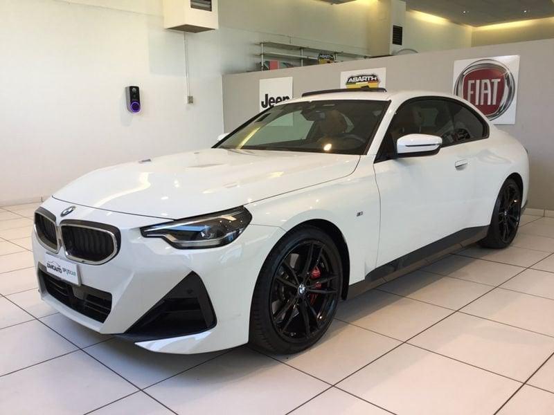 BMW Serie 2 220i MSport Auto