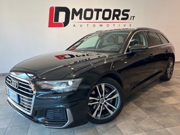 Audi A6 Avant 50 3.0 TDI quattro tiptronic S Line Sline