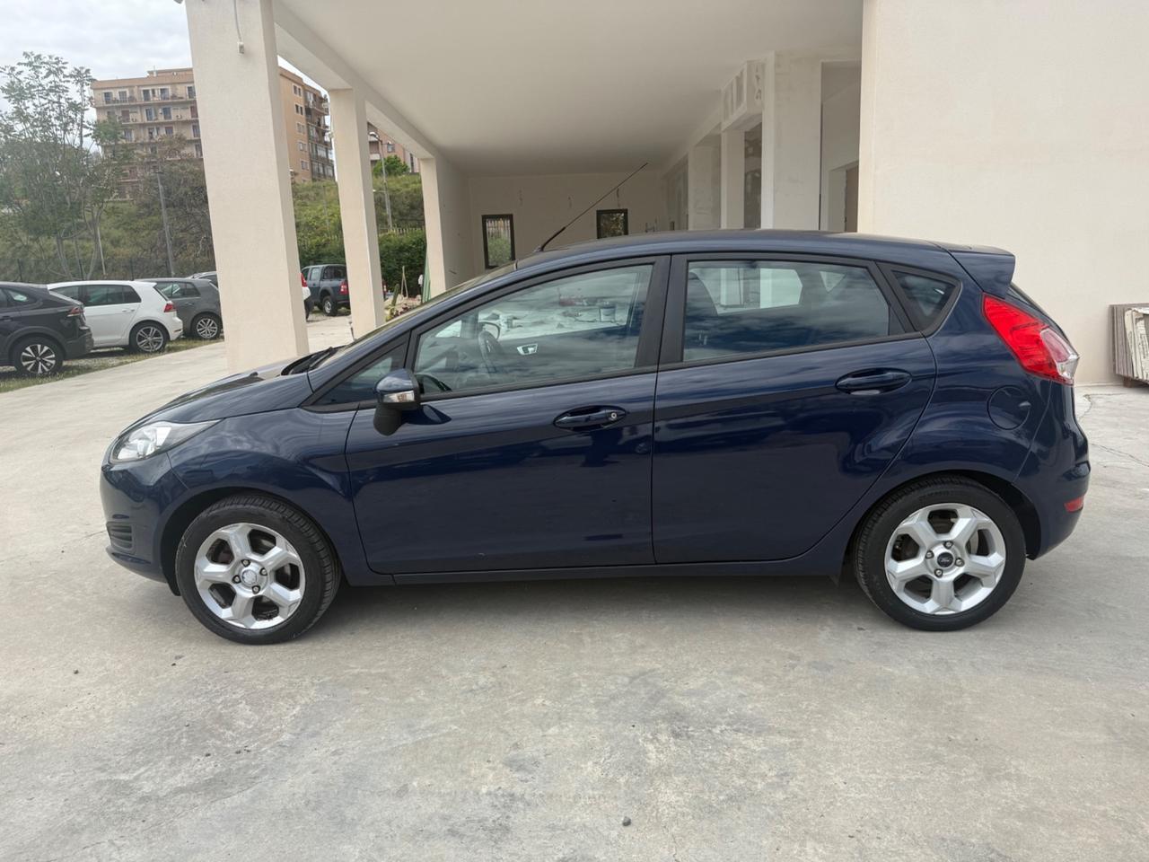 Ford Fiesta 1.2 60CV 5 porte