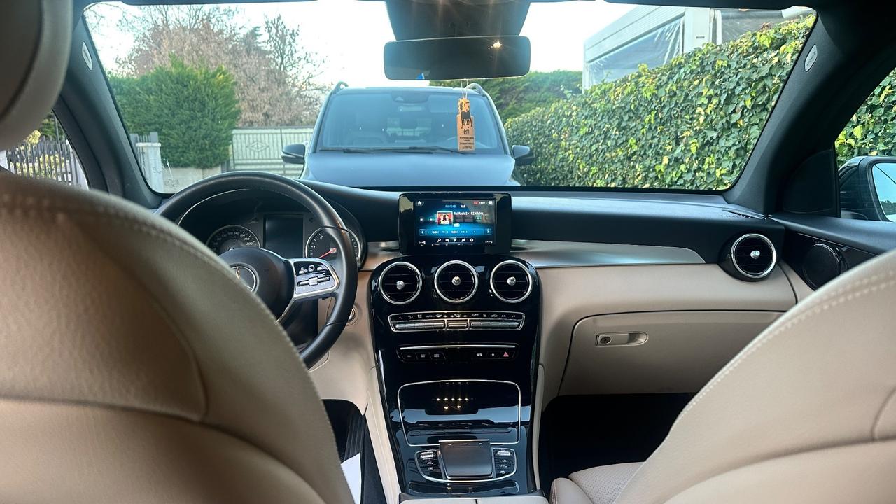 Mercedes-benz GLC 300 de 4Matic EQ-Power Coupé Sport