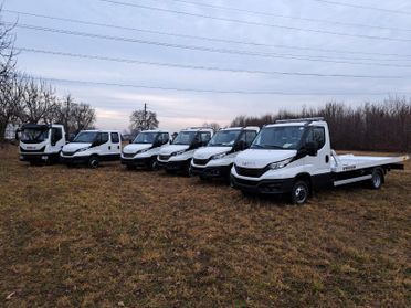 Carro attrezzi IVECO Daily 35C18 scarrabile