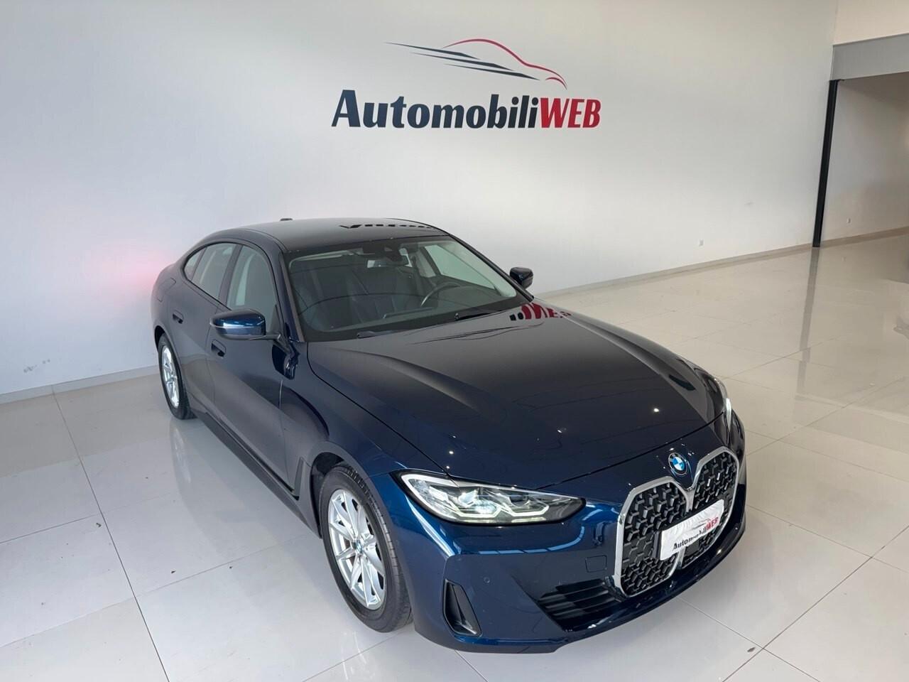 Bmw 4er Gran Coupe 420d 48V