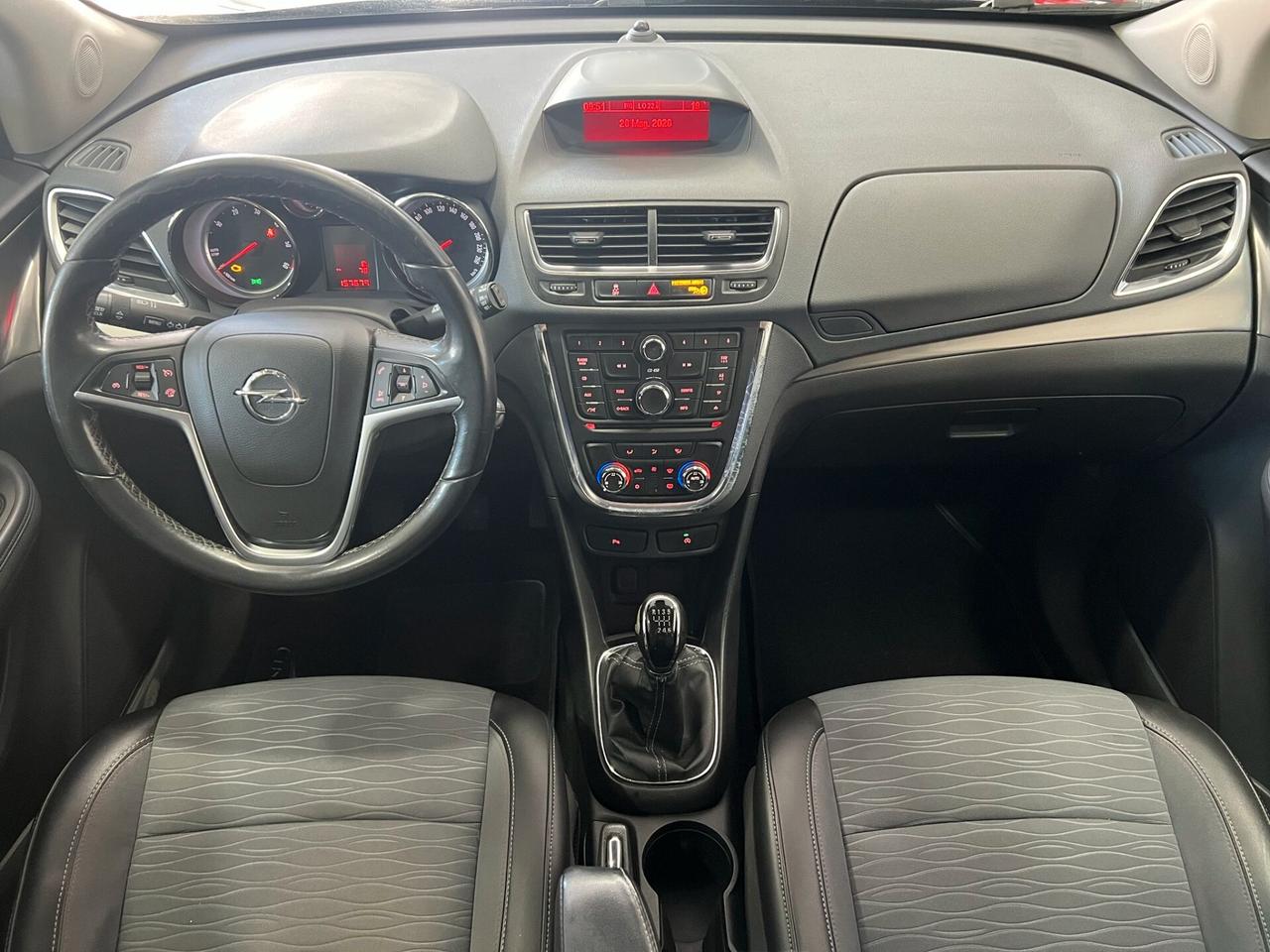 Opel Mokka 1.6 CDTI Ecotec 136CV 4x2 Start&Stop Cosmo b-Color