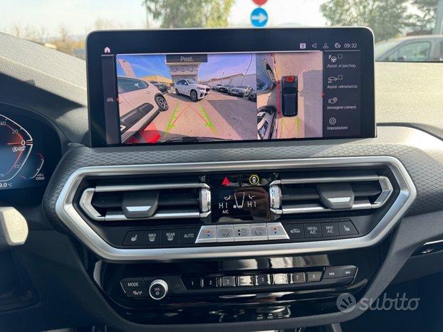 Bmw X3 xDrive20d 48V Msport uff bmw Italia iva ded
