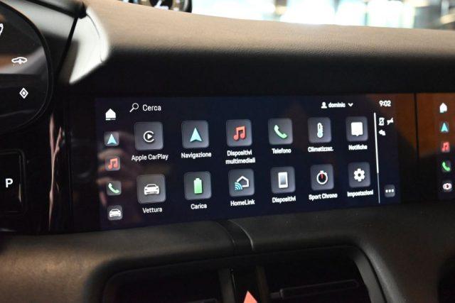 PORSCHE Taycan TURBO S 7461CV FULL DELL'IMPOSSIBILE LISTINO 245K!