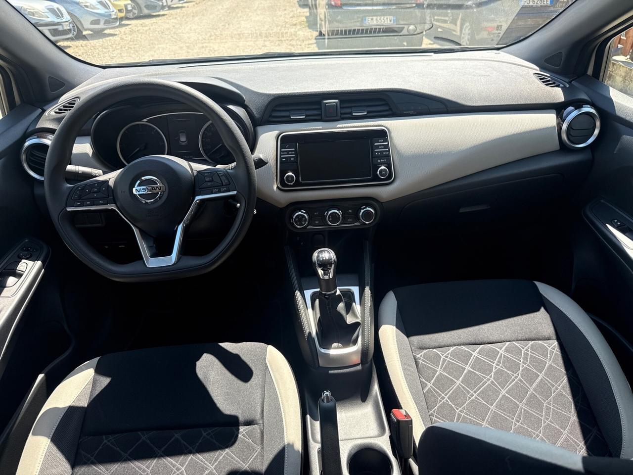 Nissan Micra 1.5 dCi 8V 5 porte Tekna