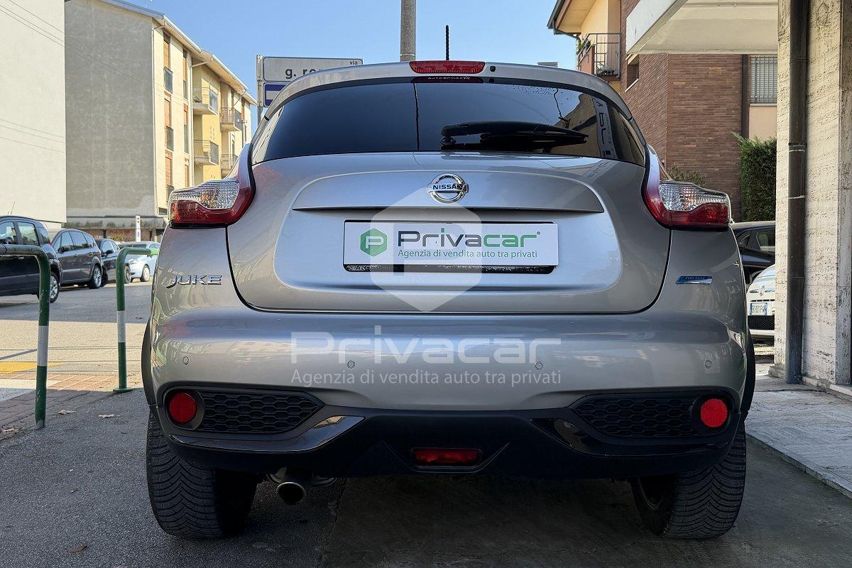 NISSAN Juke 1.5 dCi Start&Stop Visia