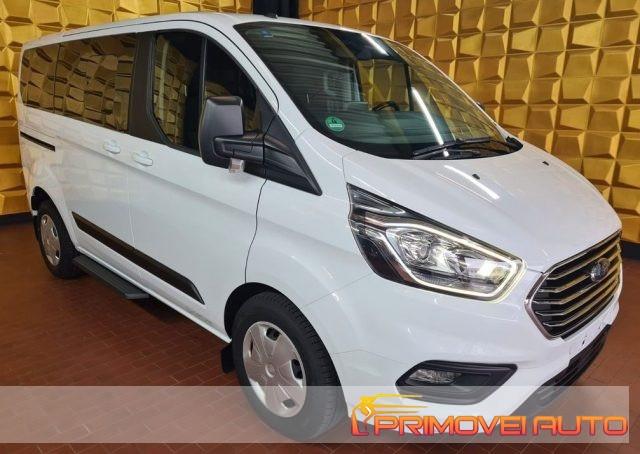 FORD Tourneo Custom 2.0 TDCi 130CV