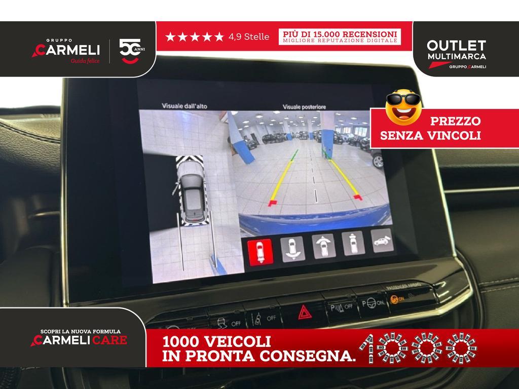 Jeep Compass 1.3 Turbo T4 80 Anniversario 2WD DDCT