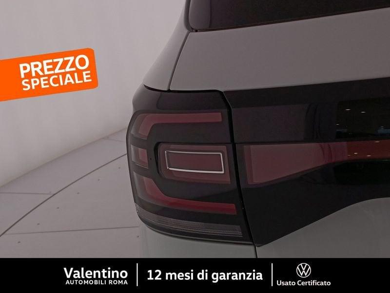 Volkswagen T-Cross 1.0 TSI DSG 115 CV Advanced BMT