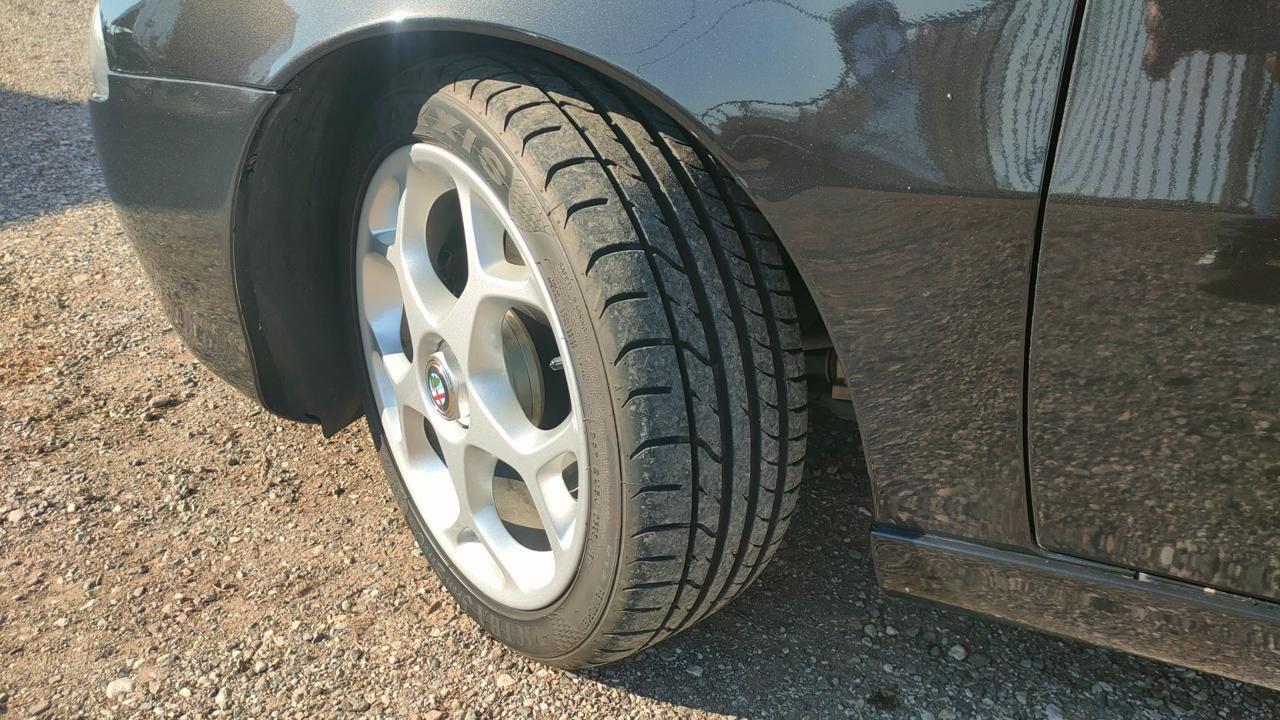 Alfa Romeo 147 2.0i 16V Twin Spark 150 CV 3p. Distinctive MANUALE