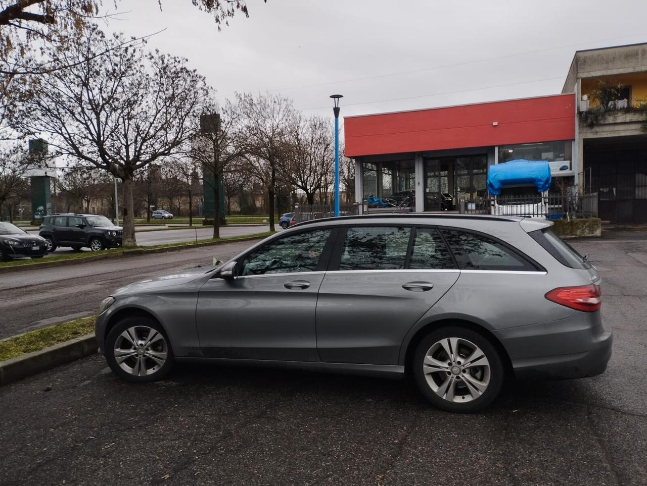 Mercedes-benz C 220 SW 220 d Sport auto