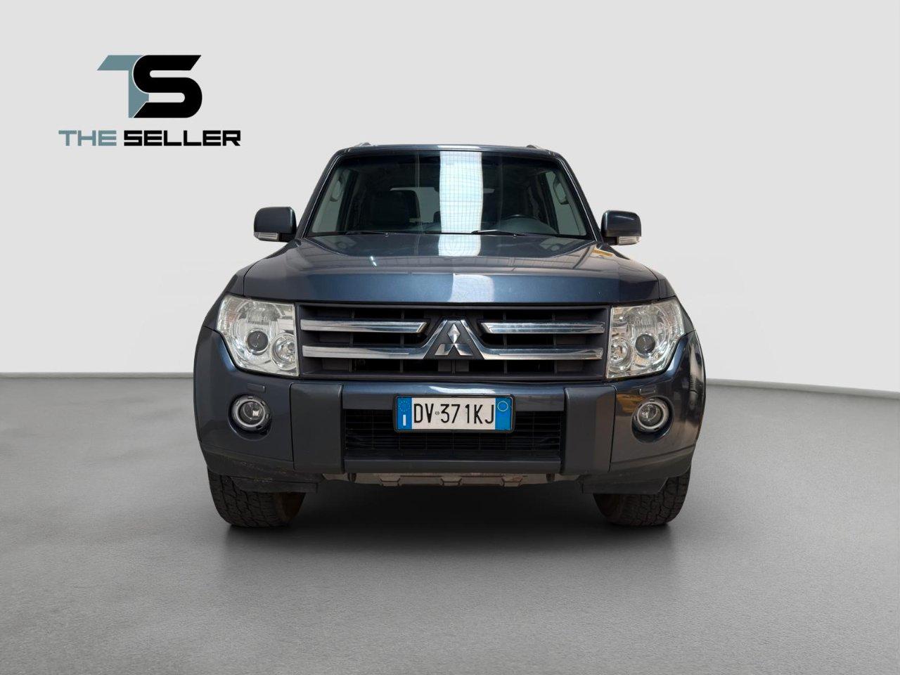 Mitsubishi Pajero 3 Porte Pajero 3p 3.2 CR Instyle auto