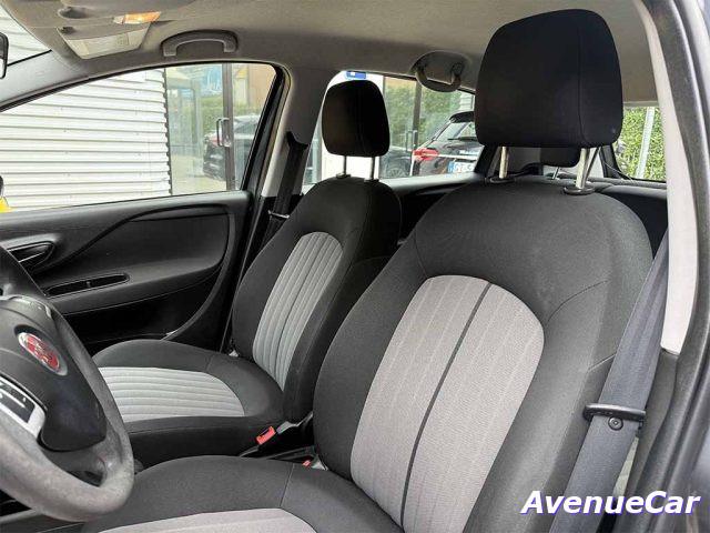 FIAT Punto 5 porte 1.2 Street Euro 6 ADATTA A NEOPATENTATI