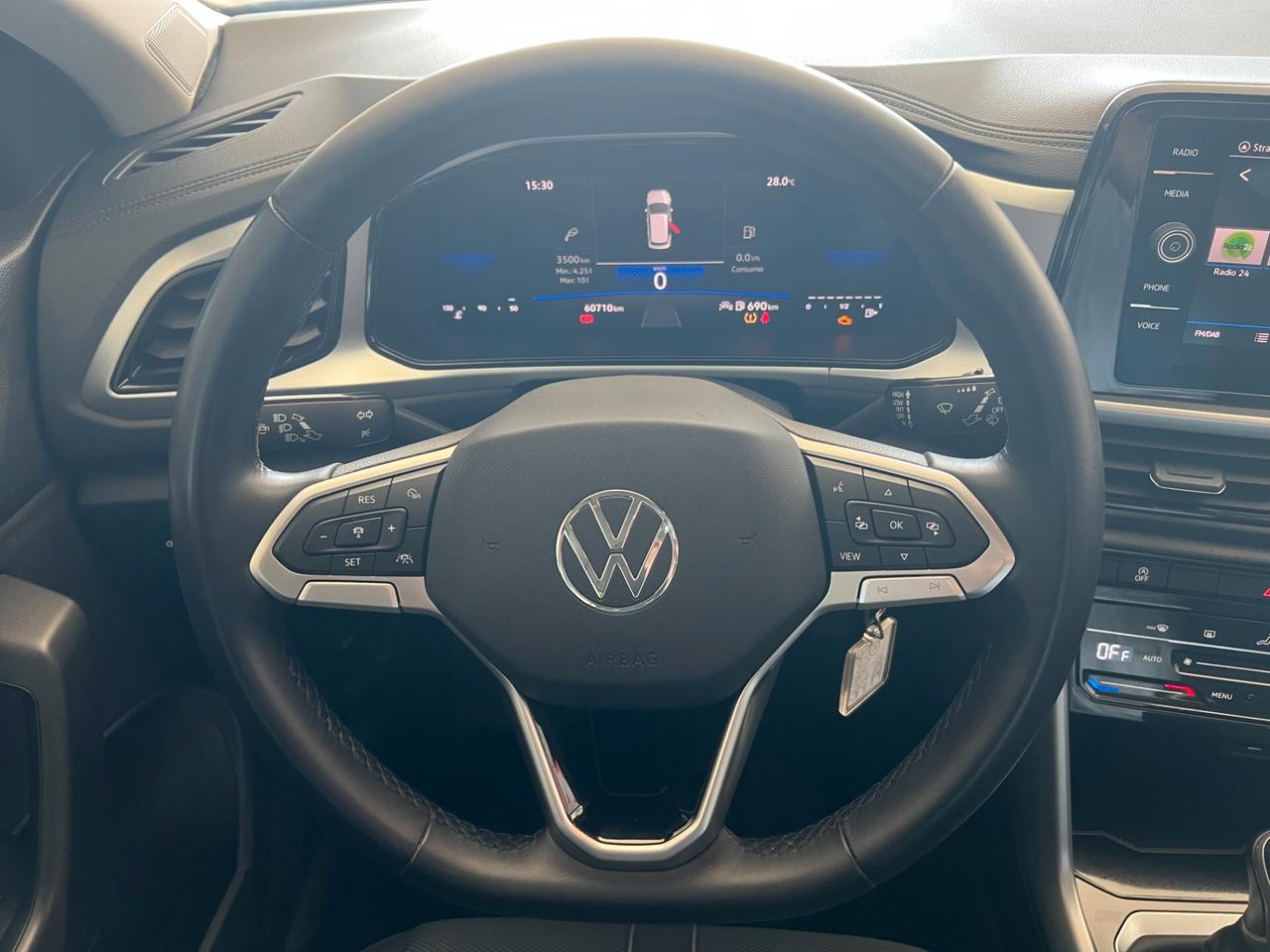 Volkswagen T-Roc 2.0 TDI SCR Life