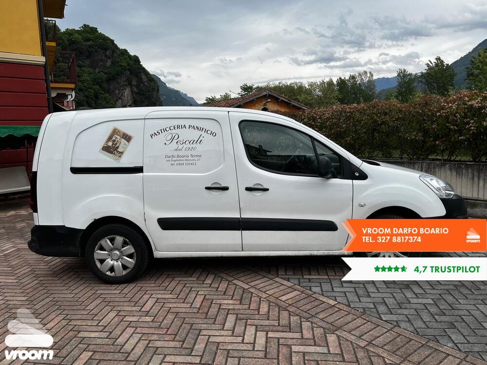 CITROEN Berlingo 2ª serie Berlingo BlueHDi 100...