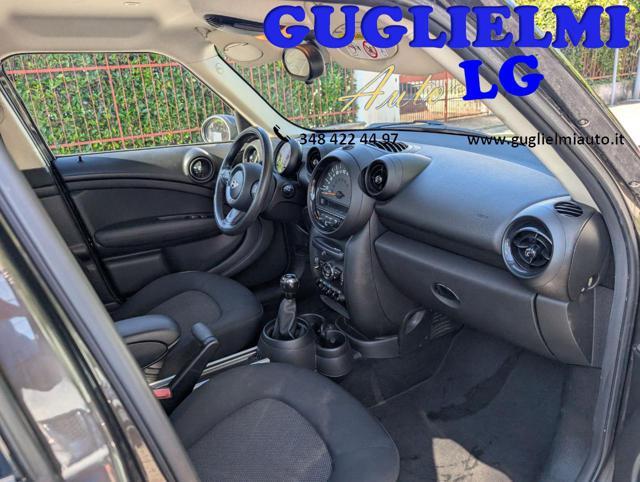 MINI Countryman Mini Countryman Coper Diesel EURO6