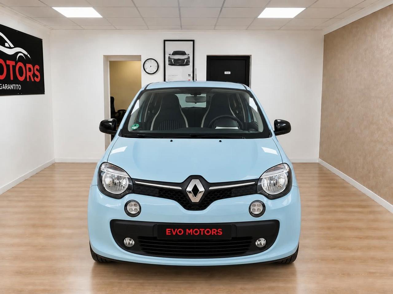 Renault Twingo Neopatentati
