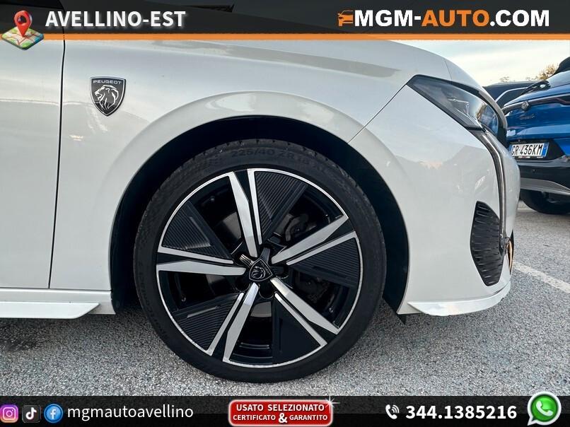 Peugeot 308 BlueHDi 130 S&S EAT8 SW GT Pack