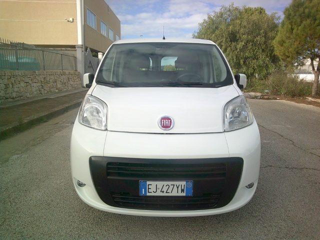 FIAT Qubo 1.3 MJT 95 CV MOTORE NUOVO AUTOCARRO 4 posti