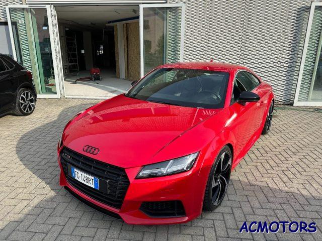 AUDI TTS Coupé 2.0 TFSI 310 CV quattro S tronic