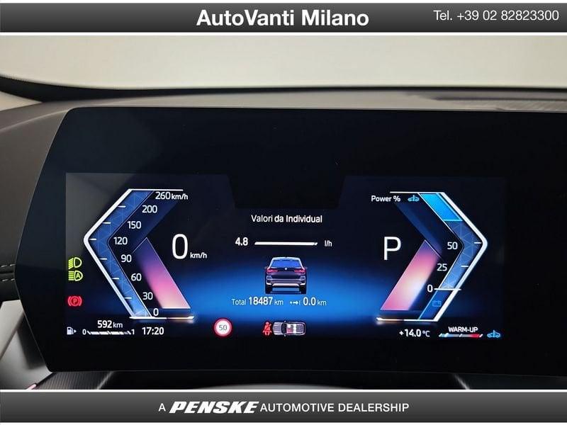 BMW X1 X1 sDrive 20i xLine