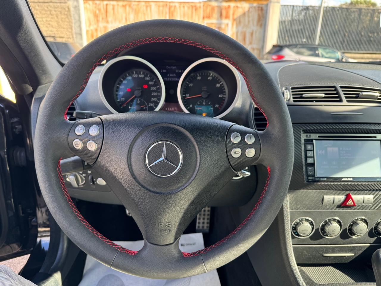 Mercedes-benz SLK 200 Kompressor Sport Pari al nuovo