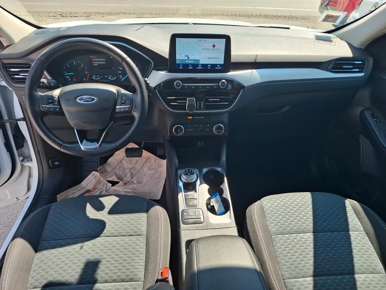 Ford Kuga 1.5 EcoBlue 120 CV anno 2022