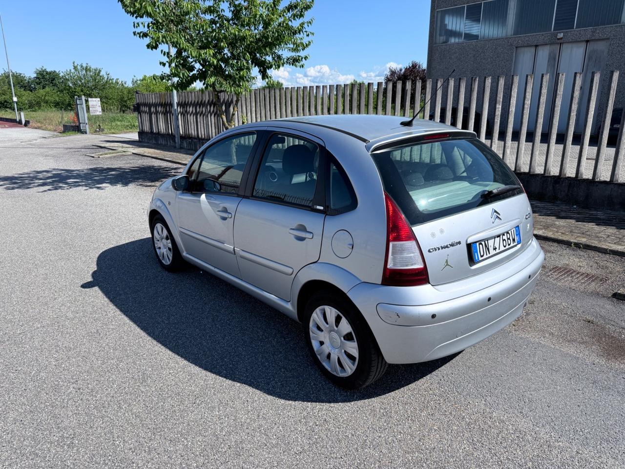 Citroen C3 1.4 Exclusive