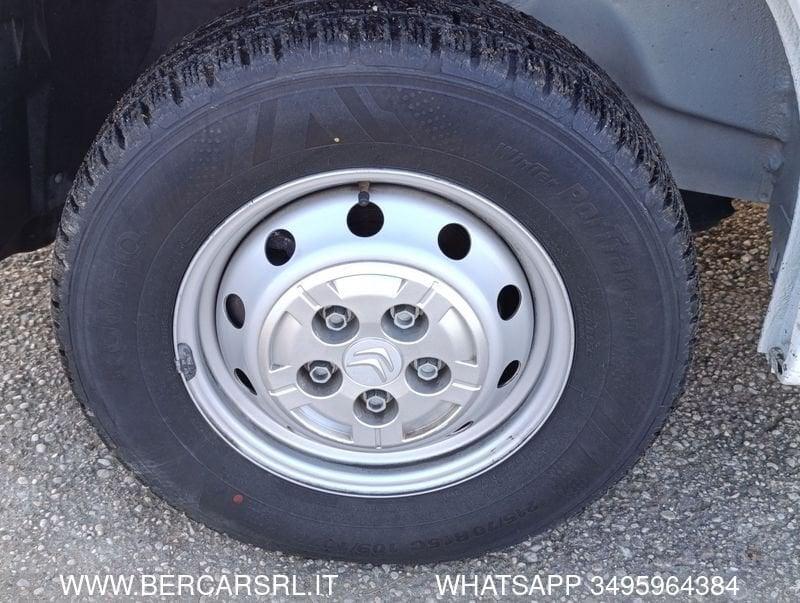 Citroen Jumper 30 L1H2 BlueHDi 120cv