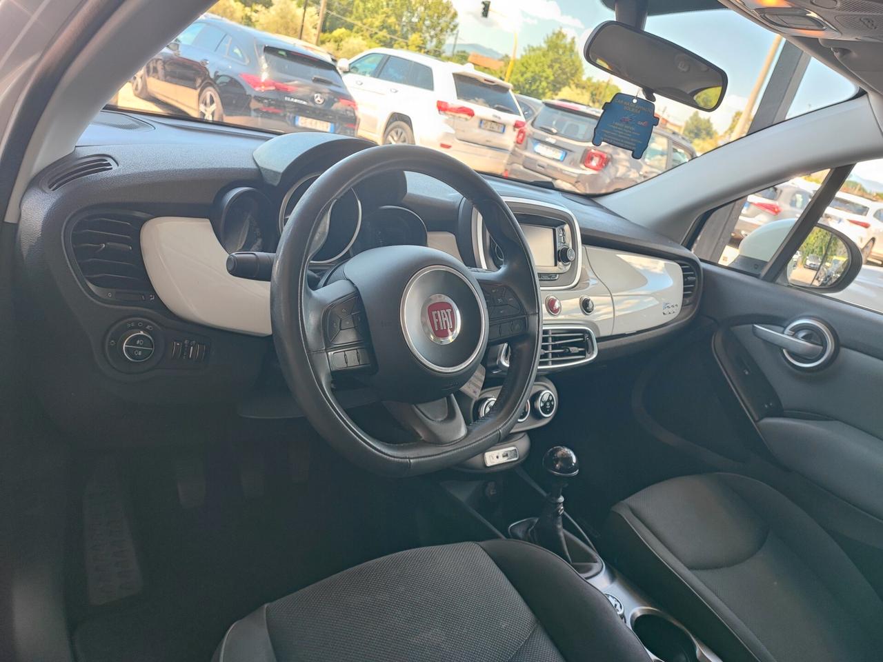 Fiat 500X 1.3 MultiJet 95 CV Lounge
