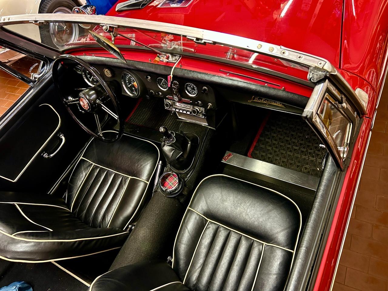 Mg Midget MK 3 TARGA ORO* 1967