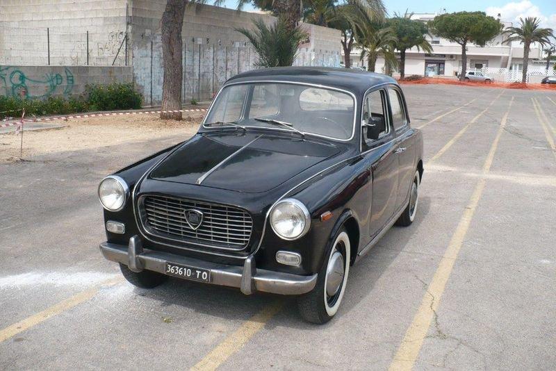 Lancia Appia LANCIA APPIA II