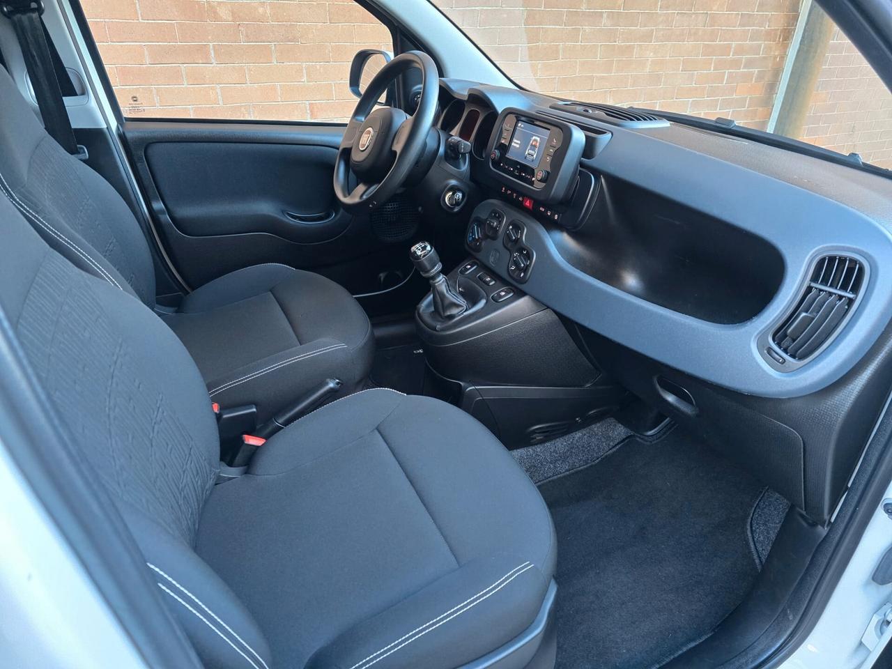 Fiat Panda 1.0 FireFly S&S Hybrid City Life