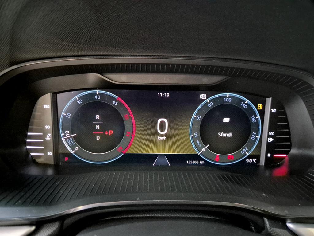 Skoda Octavia Wagon 2.0 tdi evo scr Style 150cv dsg