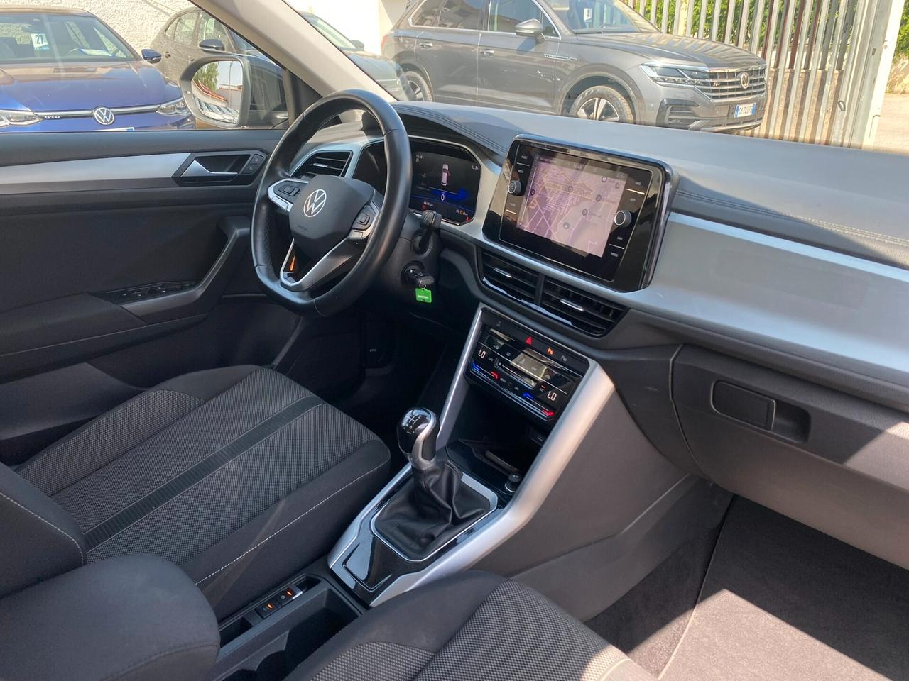 Volkswagen T-Roc Life 2.0 TDI 116CV