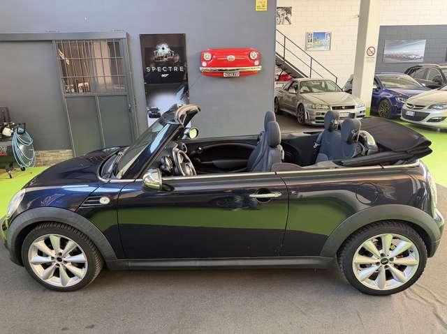 MINI Cooper D Cabrio 1.6 112cv --SOLO 57.000KM--