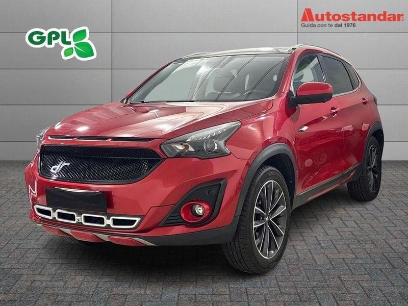 DR AUTOMOBILES F35 DR 1.5 turbo Gpl 149cv dct