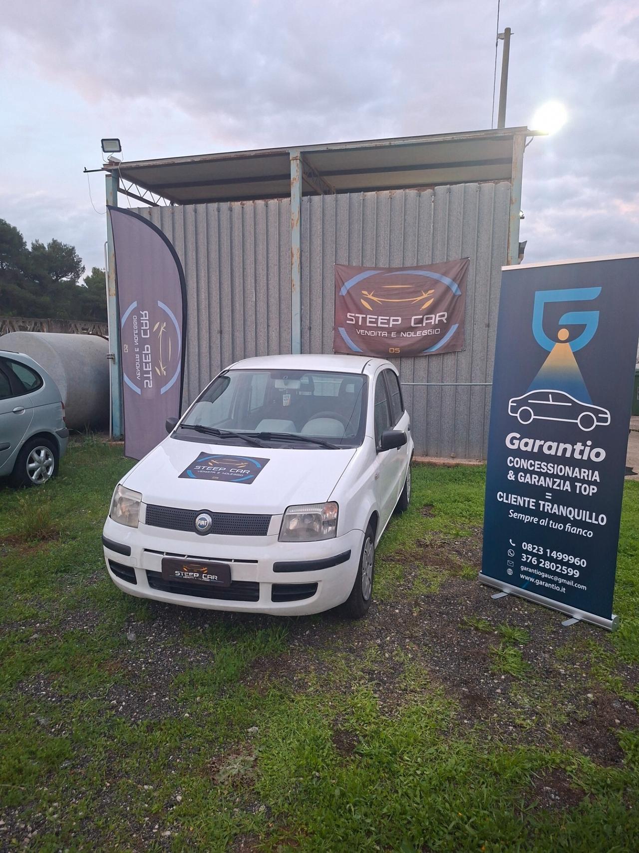 Fiat Panda 1.1 Ottimautilitaria